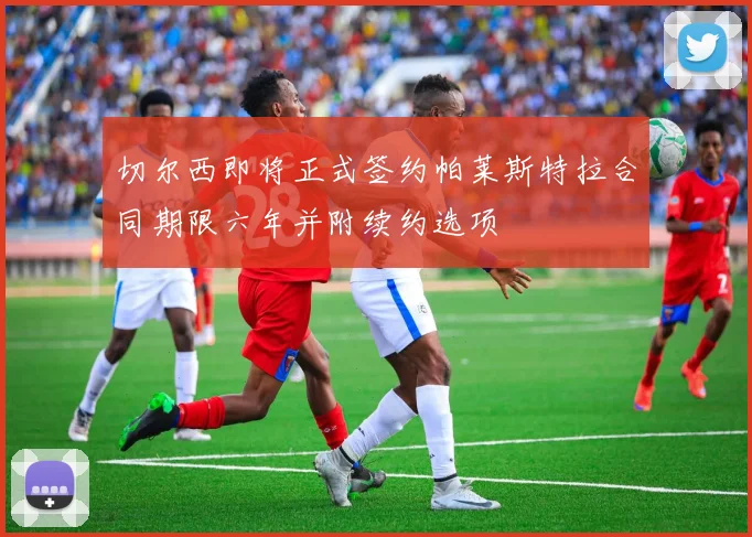 切尔西即将正式签约帕莱斯特拉合同期限六年并附续约选项